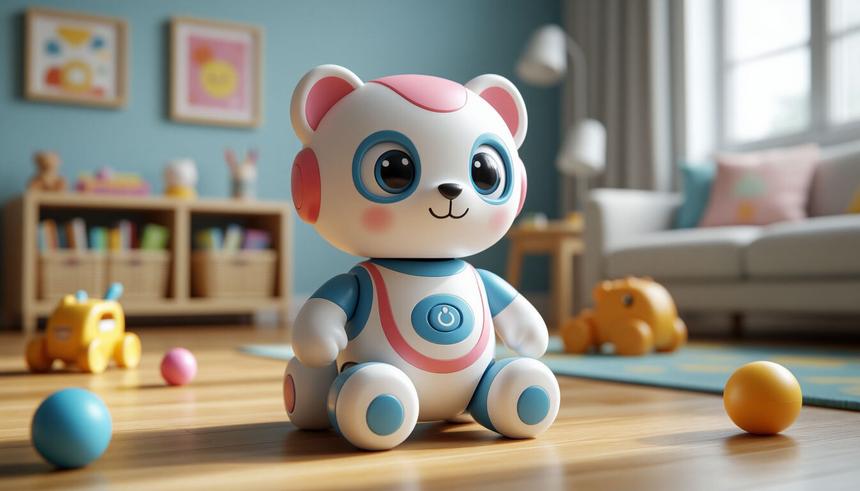 Стандарт для детских игрушек с искусственным интеллектом введут в России