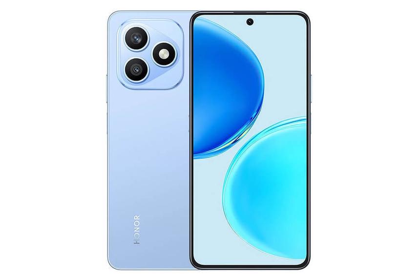 Кыргызский магазин раскрыл смартфон Honor X8d с новым Snapdragon 6s 4G Gen 2