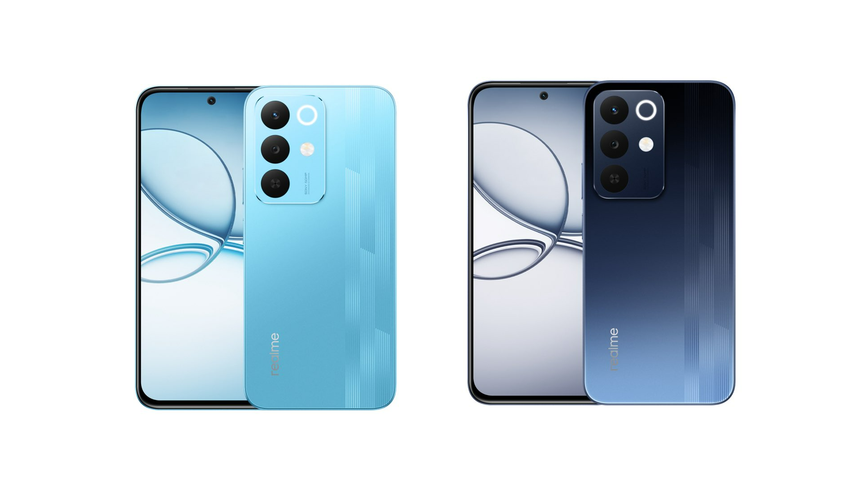 Утечка раскрыла характеристики, дизайн и цены Realme Narzo 90 и Narzo 90x