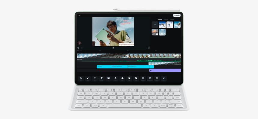 Скоро выйдет доступный планшет Huawei MatePad 11.5 S 2026 с эффектом «бумаги»