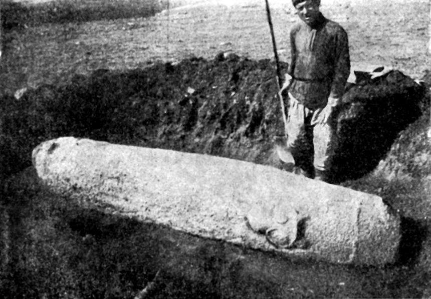 Армянские «камни-драконы» оказались святилищами древнего водного культа