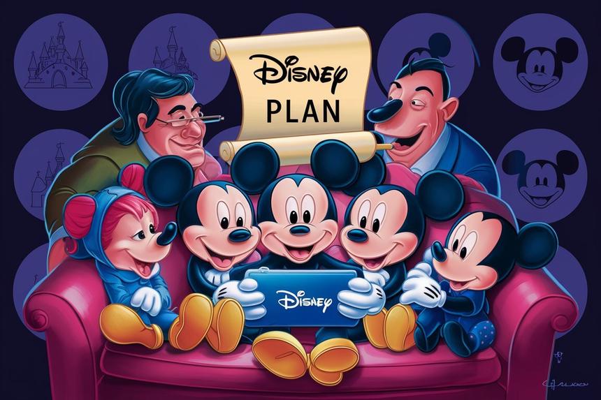 Disney потребовала от Google прекратить использование своих персонажей в ИИ-сервисах