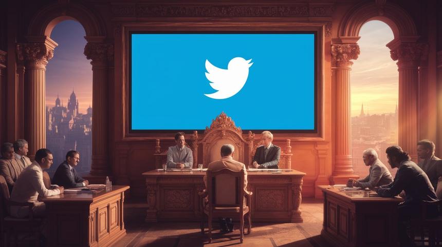 Похоже, у Маска отберут товарный знак «Twitter»