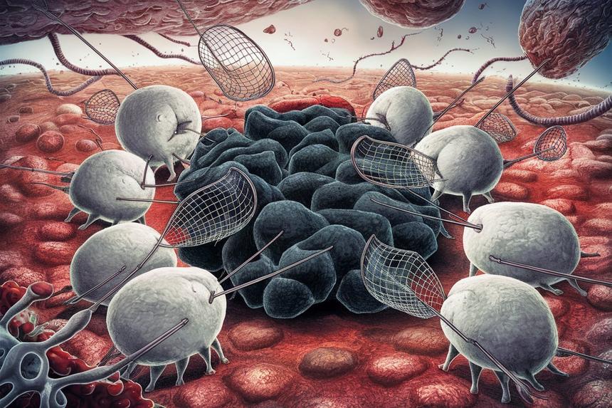 Сеченовский университет и их китайские коллеги объединились для борьбы с раком