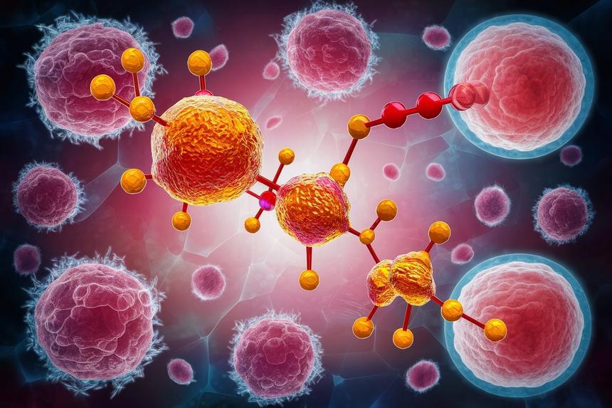 ​​Российские учёные доказали безопасность наночастиц бора против рака