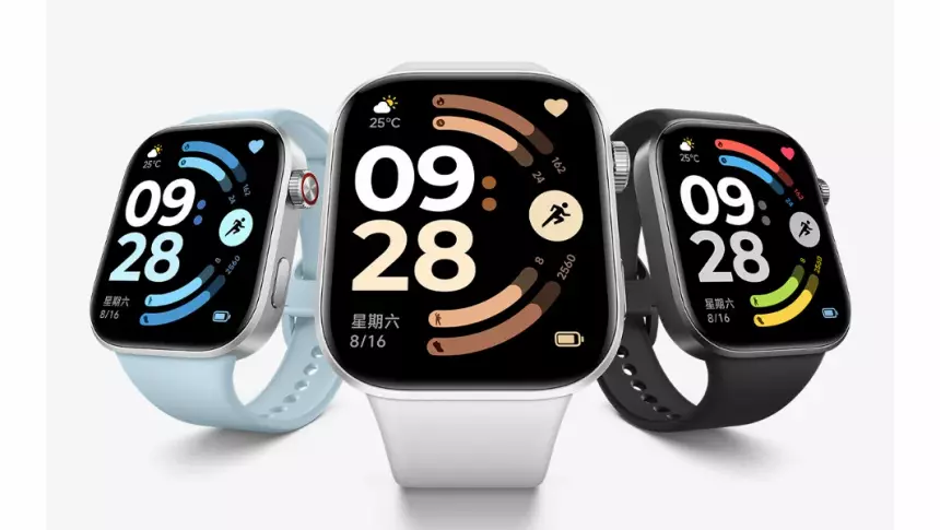 Xiaomi добавила бесконтактную оплату Alipay в часы