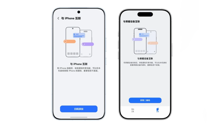 Honor расширила список устройств, способных получать уведомления с iPhone