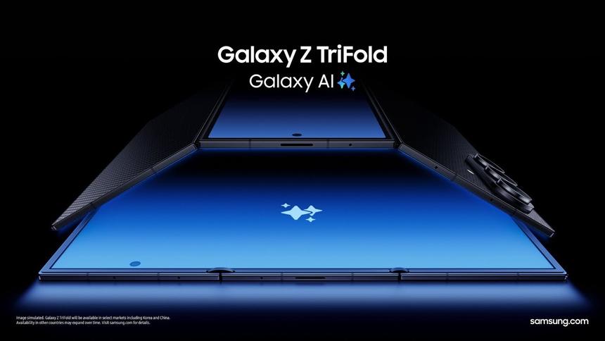 Замена складывающего втрое экрана Galaxy Z TriFold будет стоить больше $1 100
