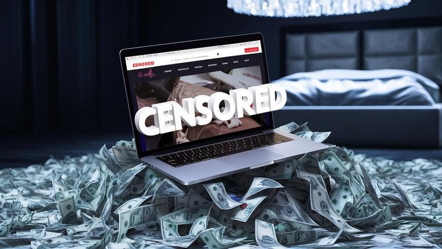 На сайтах госучреждений США нашли документы со ссылками на порно