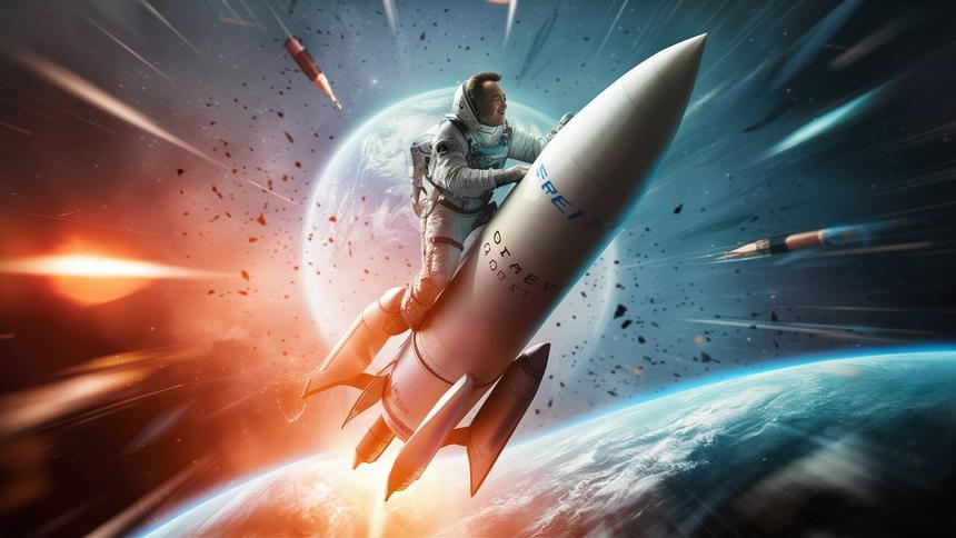 Том Круз отказался от съёмок фильма в космосе из-за Трампа