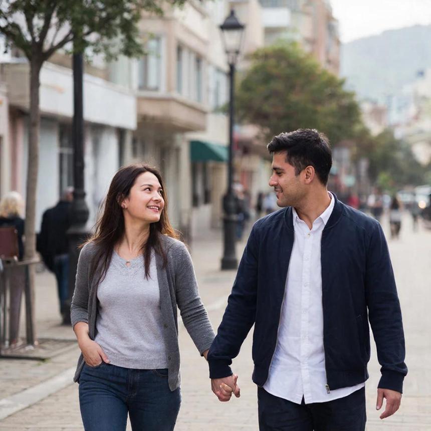 Названы две фразы которые женщины произносят во время флирта