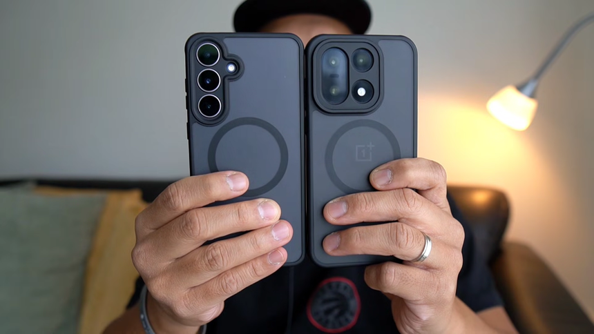 Правда ли, что у OnePlus 15 камеры лучше, чем у Samsung S25 FE