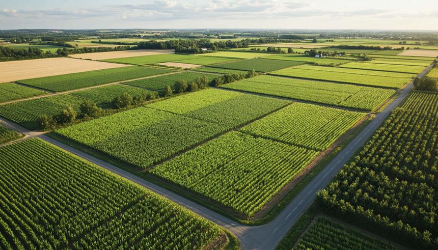 В России создадут национальную систему данных для агросектора