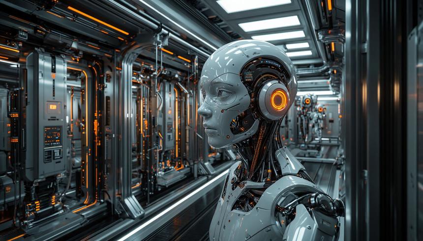 Китайская Unitree представила платформу для управления роботами со смартфона