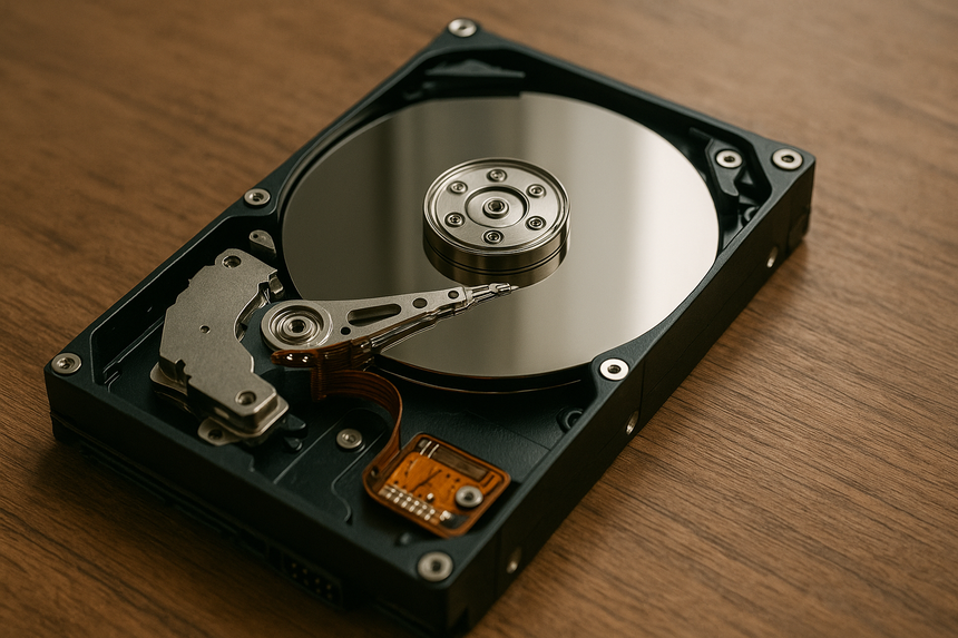 ИИ-ажиотаж привел к подорожанию даже устаревших HDD-накопителей