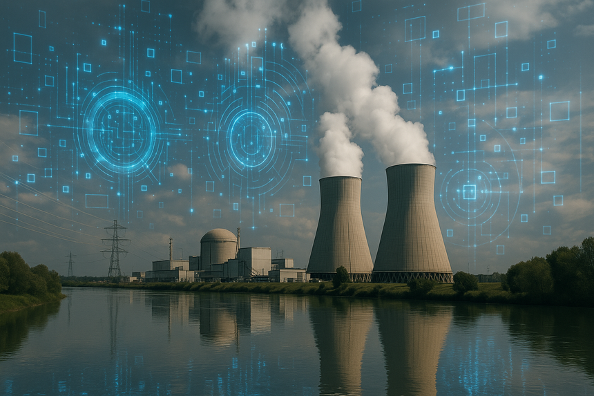Атомная энергетика возвращается: дата-центры и IT-гиганты стимулируют ренессанс АЭС