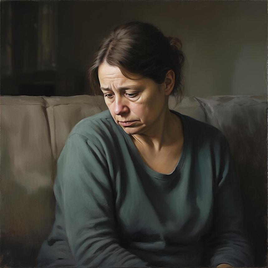 Особые симптомы депрессии в среднем возрасте оказались связаны с деменцией