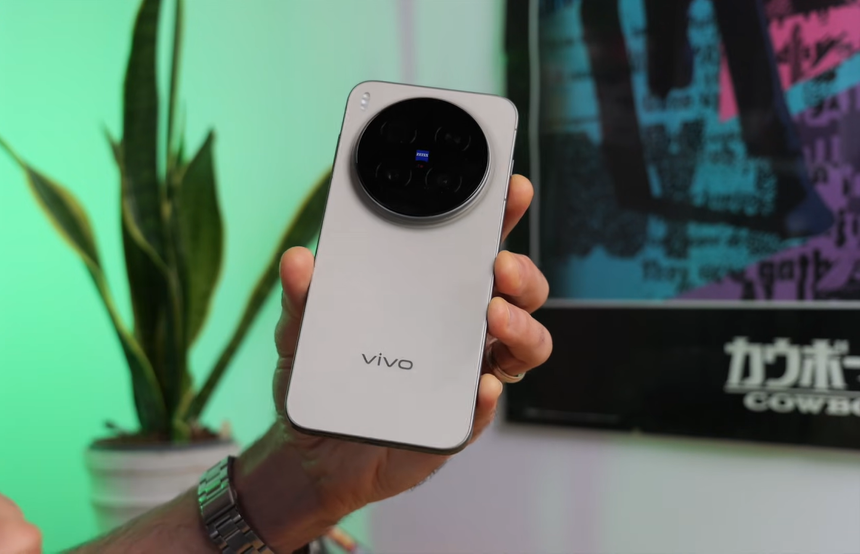 Западный обзорщик перечислил 12 смартфонов с лучшей камерой на зиму 2025-2026