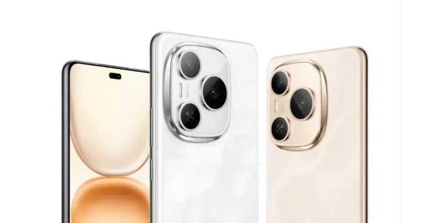 HONOR Power 2 получит сверхъемкую батарею на 10 080 мАч и чип Dimensity 8500