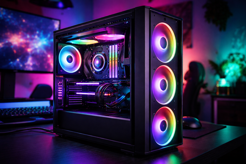 Готовые ПК-сборки избежали подорожания из-за роста цен на DRAM