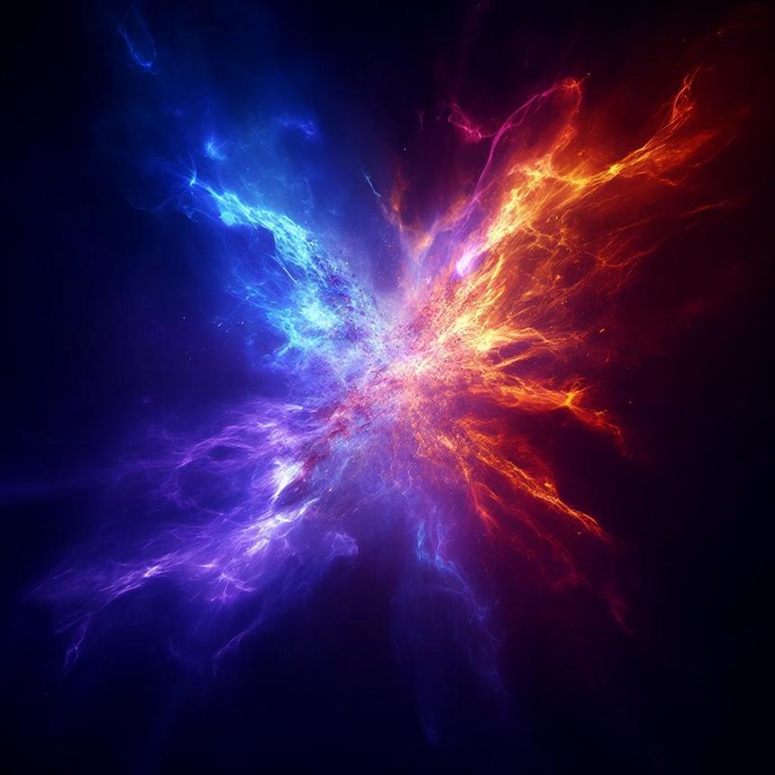 Учёный объяснил, в чём разница между тёмной материей и антиматерией