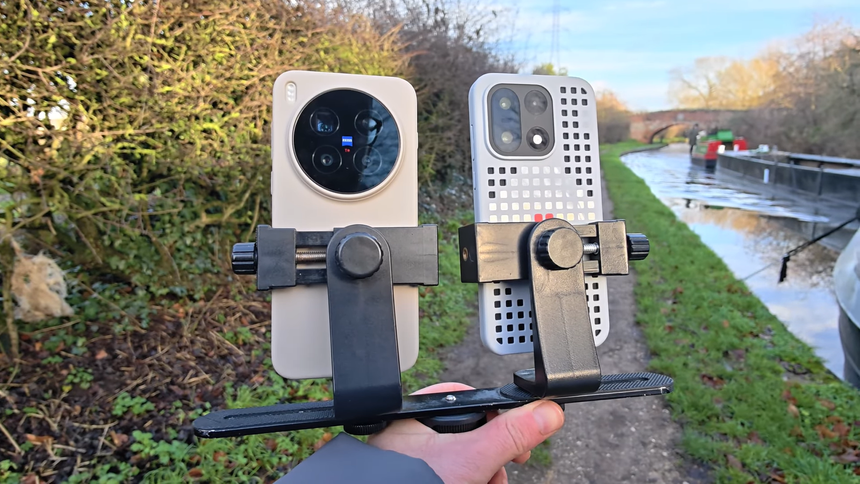 OnePlus 15 в фототесте против Vivo X300 Pro: невелика разница