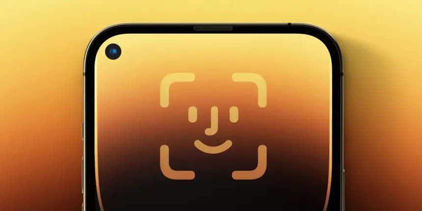 iPhone 18 Pro и Pro Max получат подэкранный Face ID и смещённую влево камеру