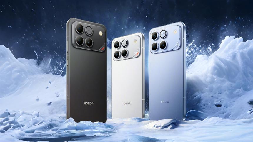 HONOR показала дизайн смартфонов Win и Win RT, анонс которых состоится уже 26 декабря