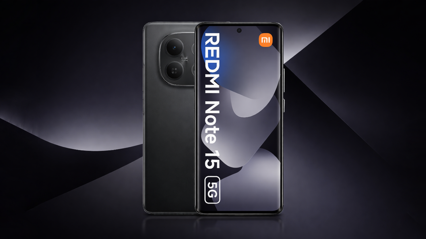 Глобальная версия Xiaomi Redmi Note 15 5G поступила в продажу в Европе раньше анонса