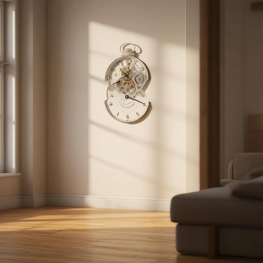 Учёный рассказал, почему время летит для нас так быстро и как его замедлить