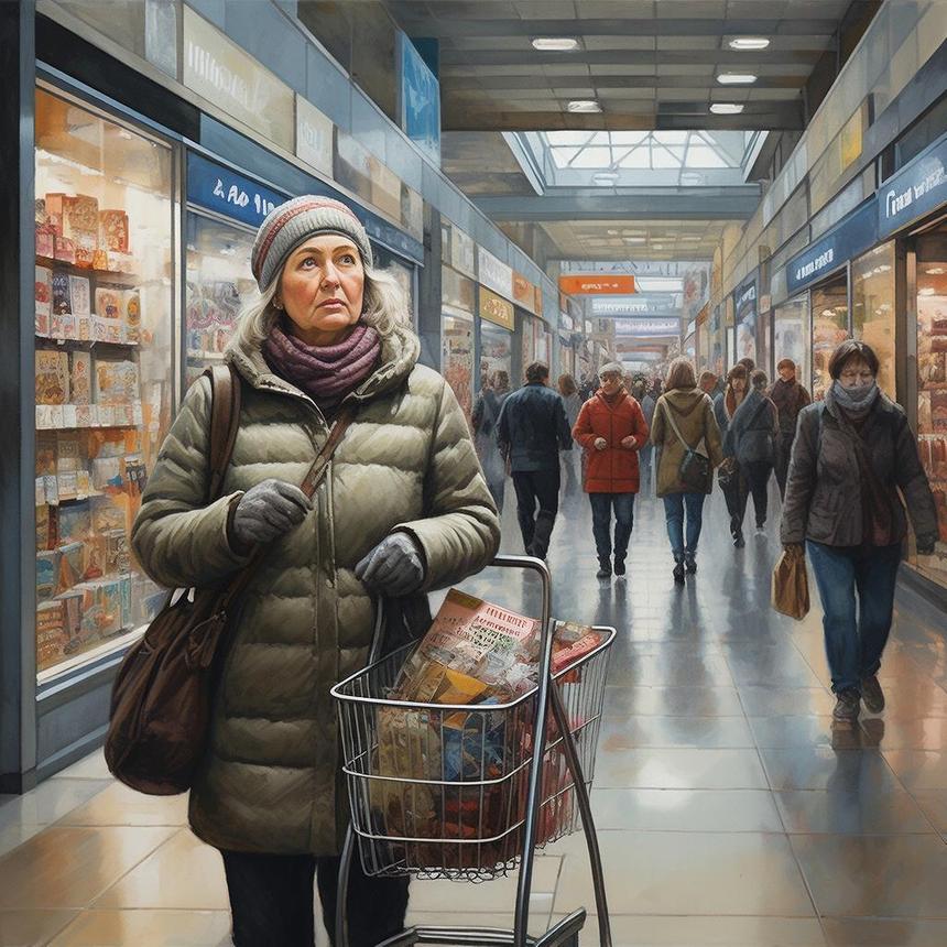 Доказано: торговые центры укрепляют психическое здоровье