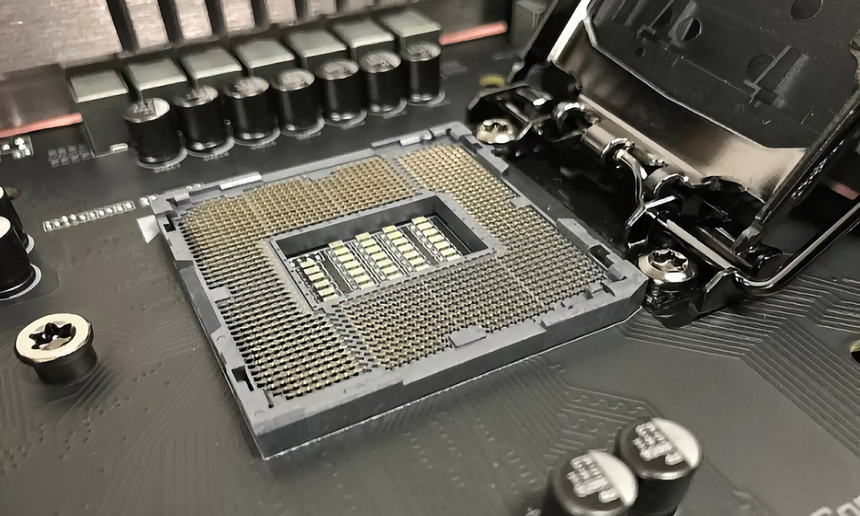 ПК-сборку на базе платформы LGA 1700 назвали бессмысленной даже на фоне кризиса памяти