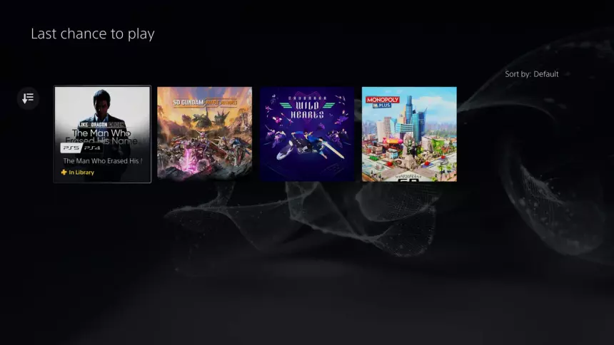 Какие игры покинут подписку PS Plus в январе 2026 года