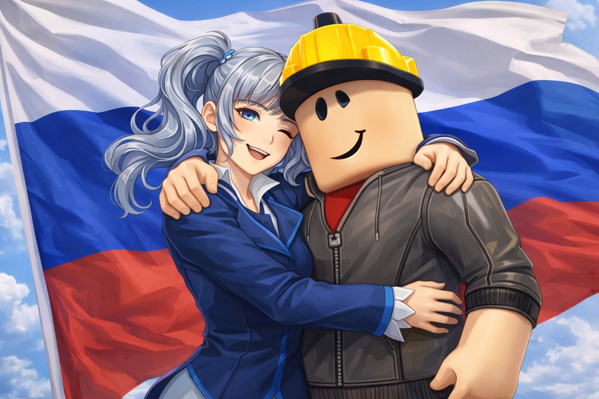 Создатели заблокированной в России Roblox выразили готовность к сотрудничеству с РКН