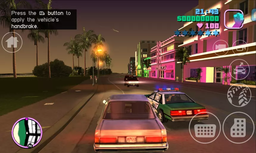 Энтузиасты запустили GTA: Vice City прямо в браузере — игра доступна всем желающим