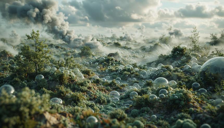 Коалиция IT-гигантов инвестирует $44 млн в удаление CO2