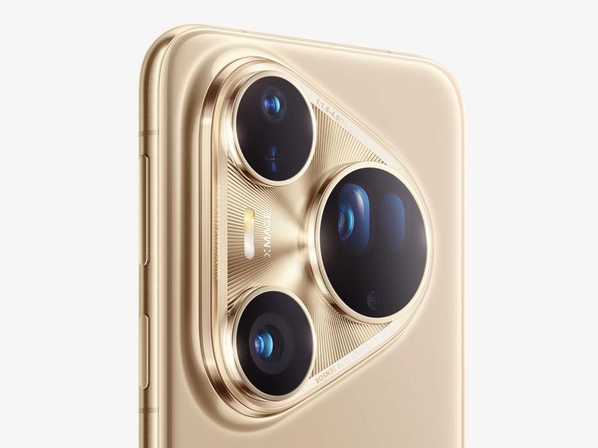 Похоже, серия смартфонов Huawei Pura 90 получит 3D-распознавание лица