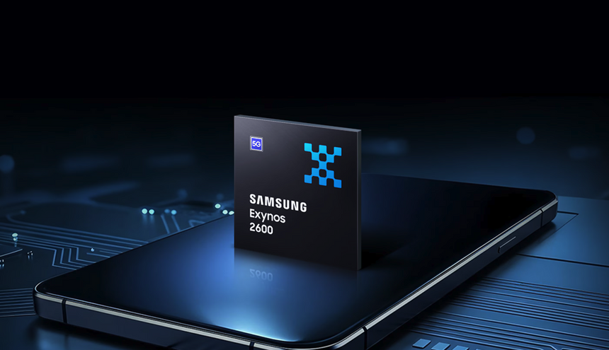 Samsung представила Exynos 2600 — первый в мире 2-нм процессор для смартфонов