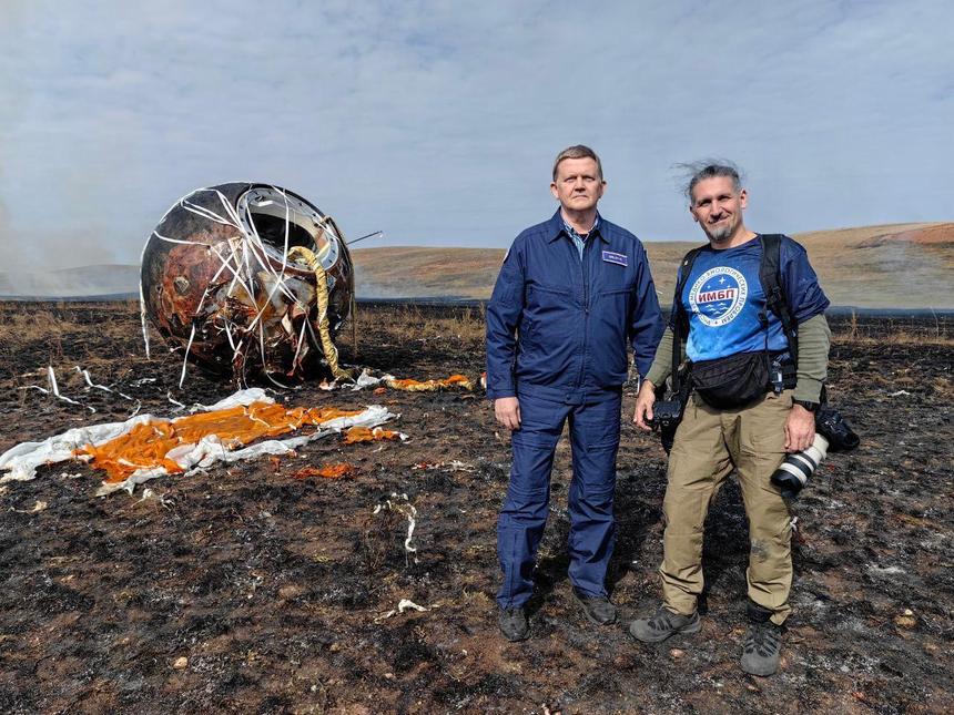 Гравитация, биоспутник и медицины: итоги года ИМБП РАН