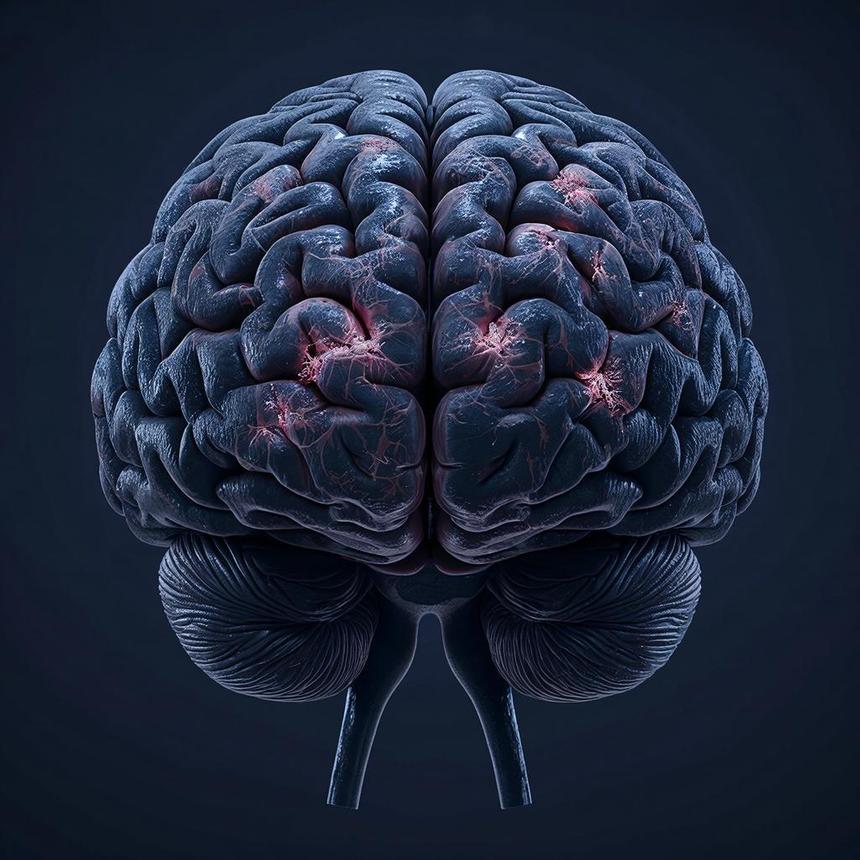 Названы самые захватывающие открытия о мозге в 2025 году