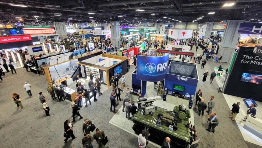 Чем перевооружается Запад?