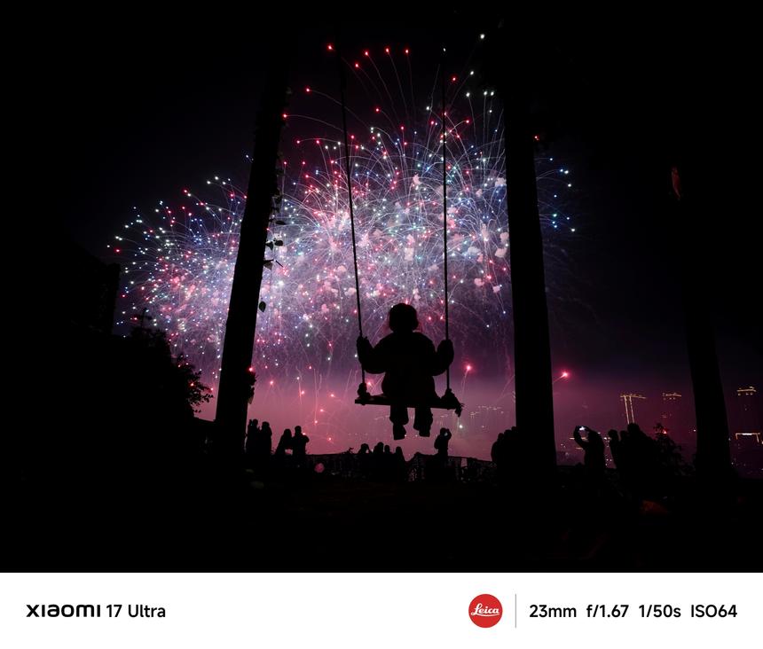 Президент Xiaomi похвалился первым фото, полученным на камеру Xiaomi 17 Ultra