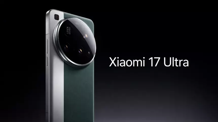 В Xiaomi рассказали о камерах и цене фотофлагмана Xiaomi 17 Ultra