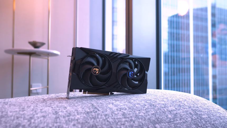 Покупка при дефиците видеопамяти: насколько плохи 8-гиговые RX 9060 XT и RTX 5060 в новых играх?