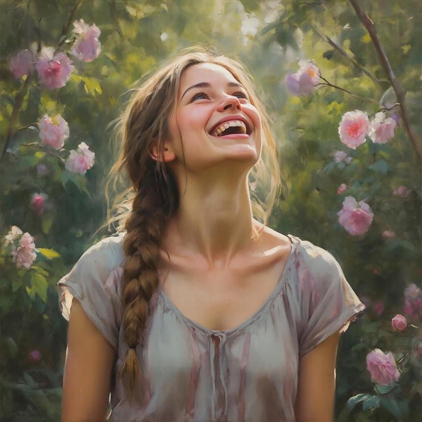 Врач порекомендовал смеяться хотя бы два-пять раз в неделю