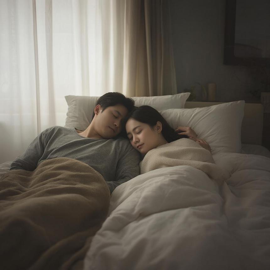 Скандинавский метод сна поможет вам заснуть