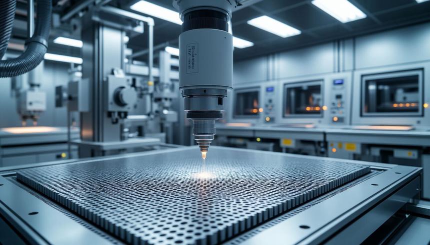 EUV-оборудование ASML нашло применение в биомедицине