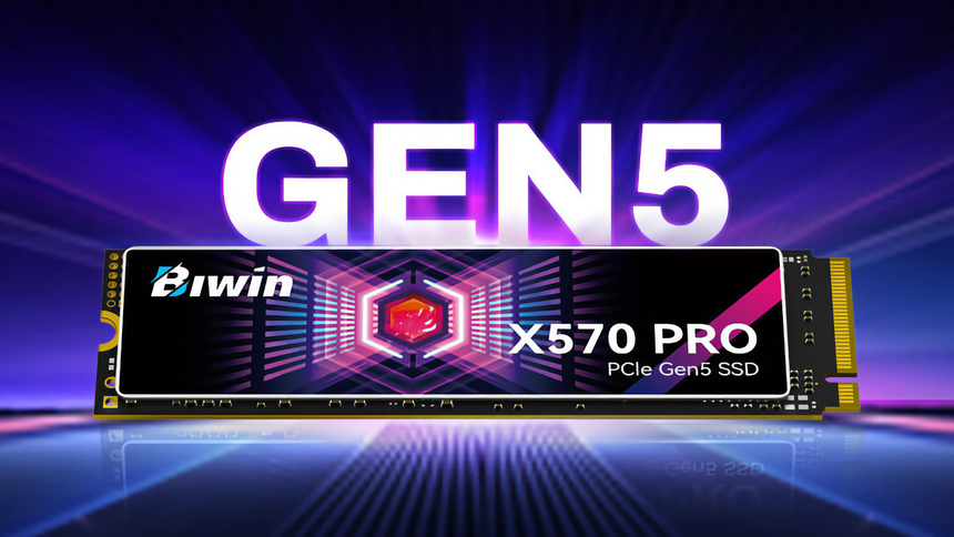 Biwin выпустит набор DDR5-памяти на 192 ГБ на фоне мирового дефицита RAM