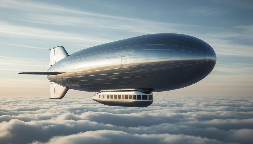 Россия разработает дирижабли и сверхзвуковые самолеты к 2035 году