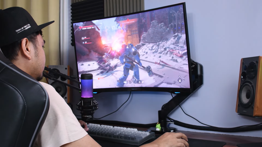 RTX 5050 сравнили с 5060 в 15 играх